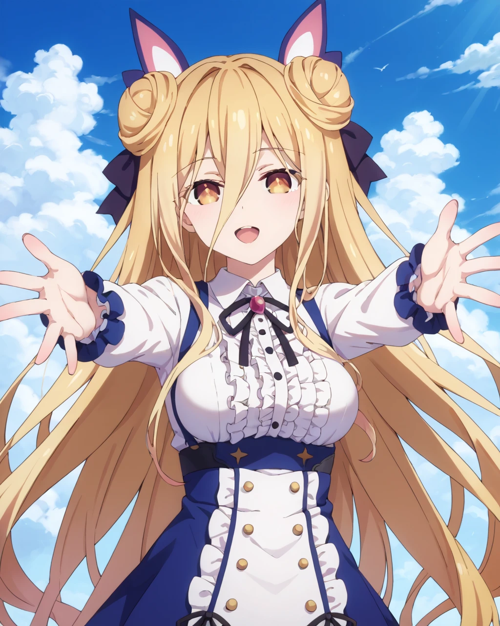 Mukuro Hoshimiya - Date a Live Pony v1.0