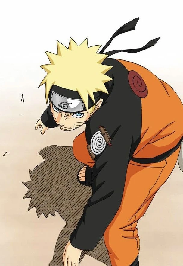 Naruto Shippuden Manga Style V1
