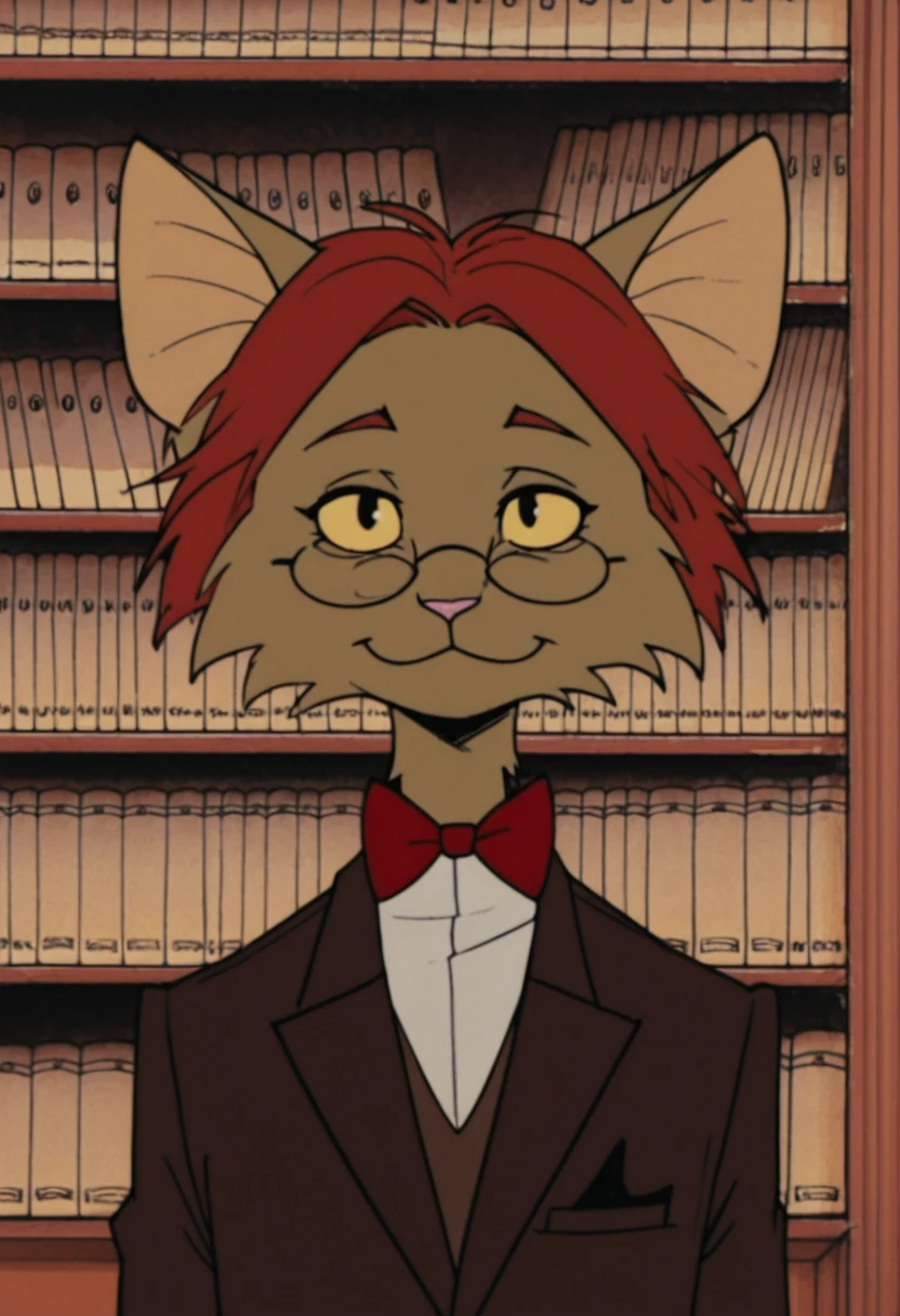 Safranek (Cat City) [Illustrious] V1