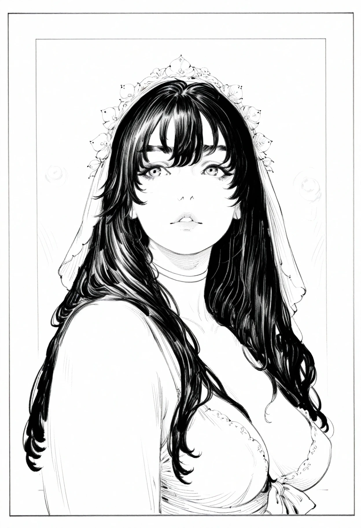 Godiva_Ghoul Style | LoRA V1