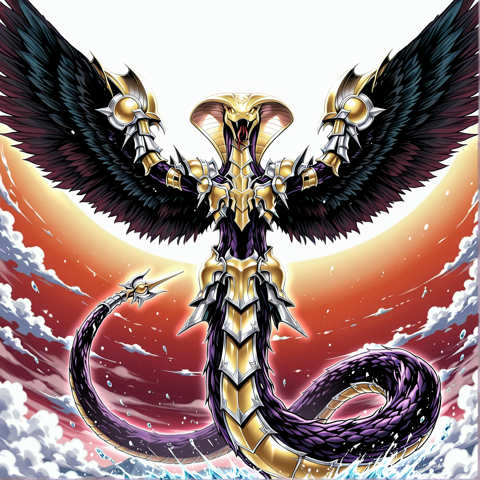 Ogdoabyss, the Ogdoadic Overlord V1