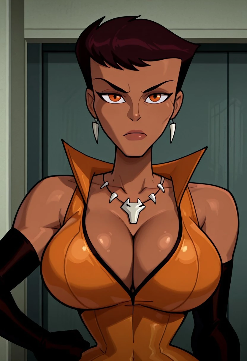 Vixen (Batman: The Brave and the Bold) V1