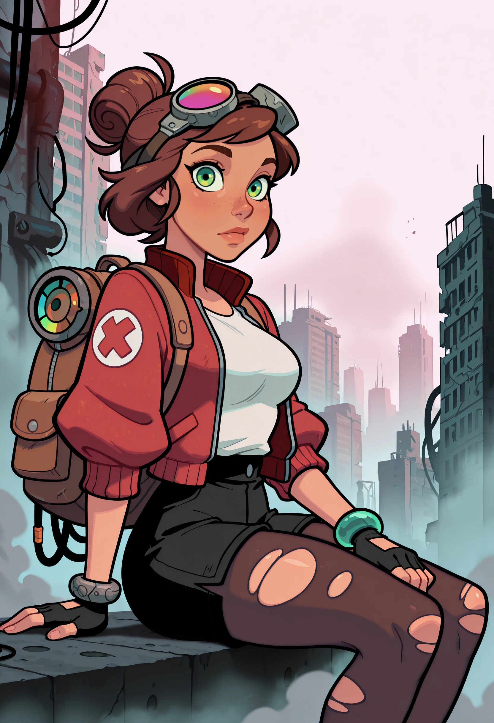 Bridge Toons Midway Mix v1.0