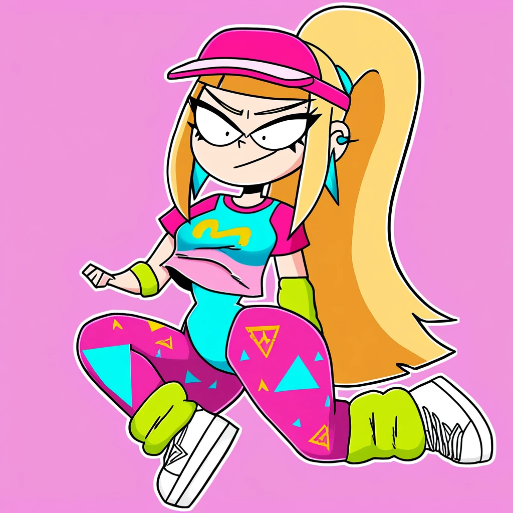 pump it Melodie Brawl stars V1