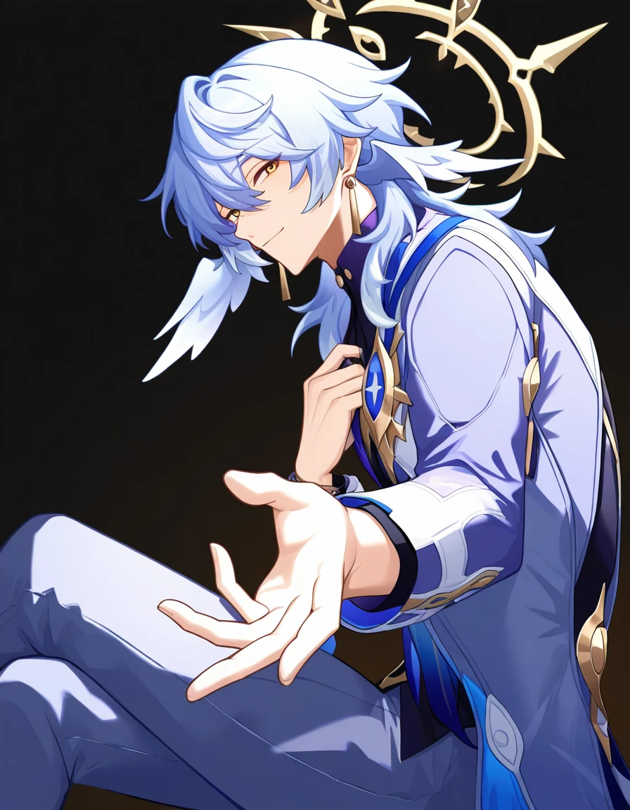 崩坏：星穹铁道  星期日/Honkai：star rail ： Sunday v1.0