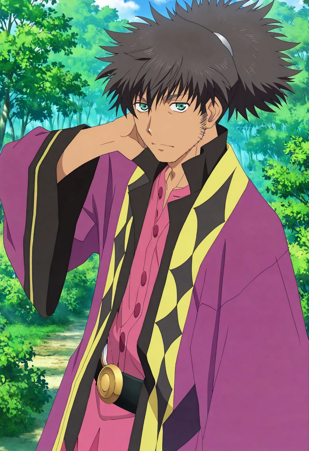 Raven (Tales of Vesperia) v1.0