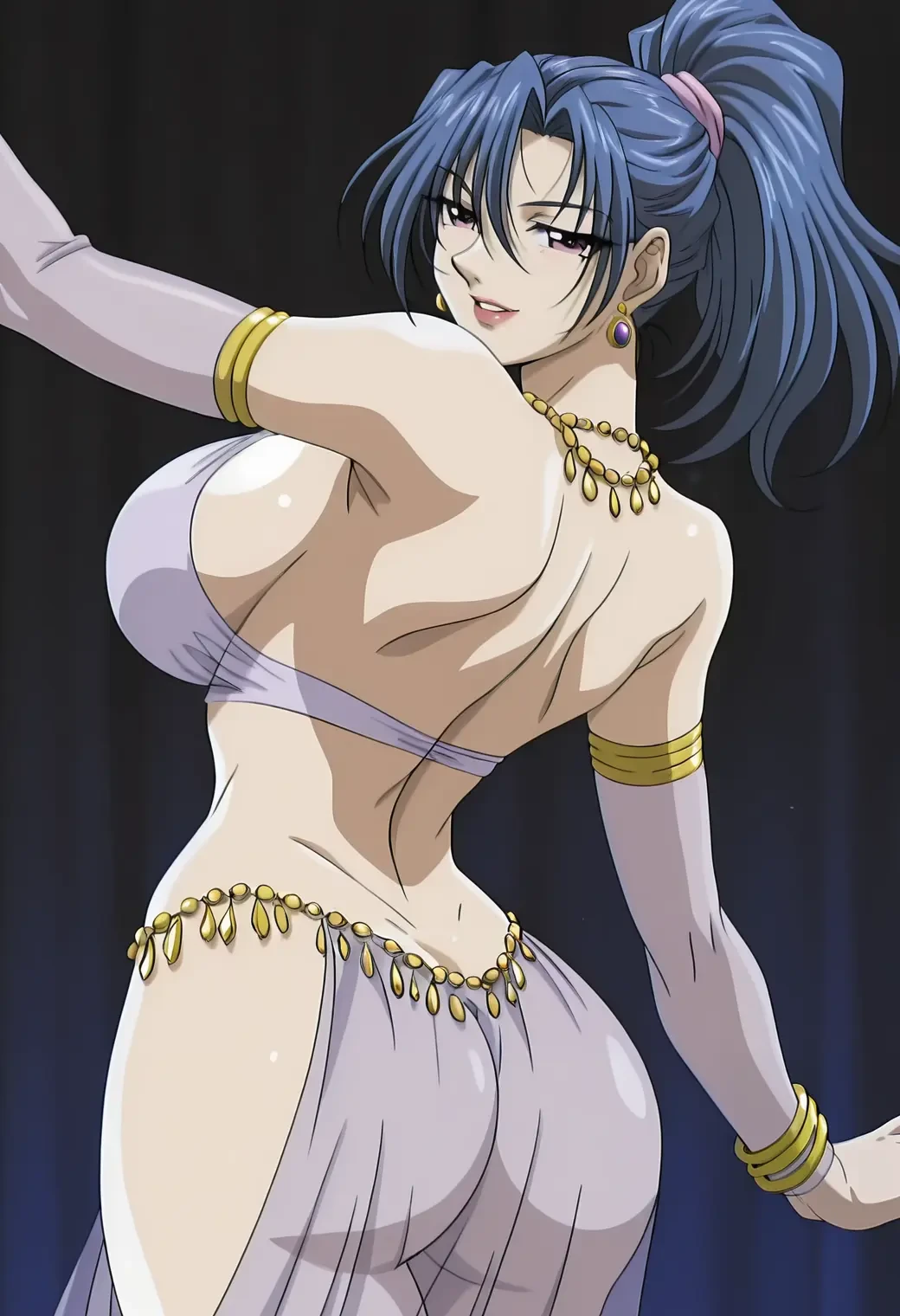 Immorality The Animation Style V1