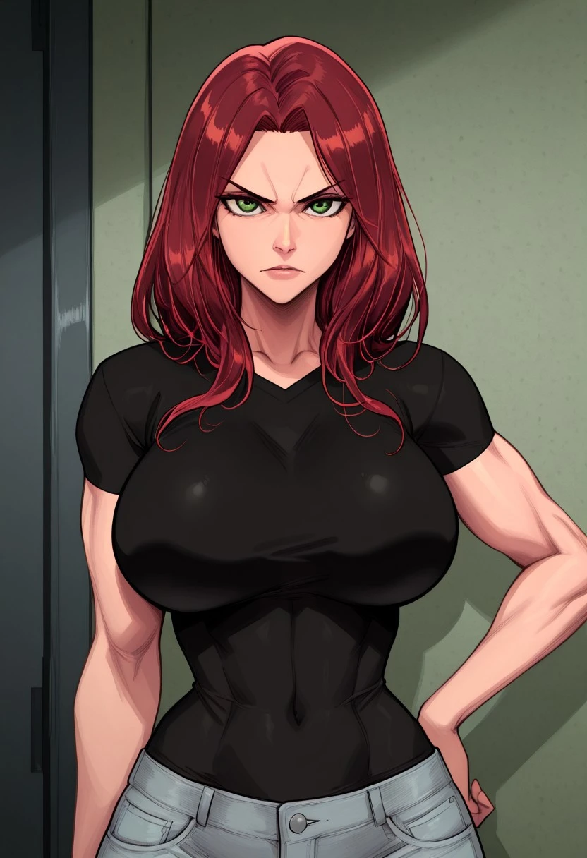 Mary Jane (Ultimate Spider-Man 2024) V1