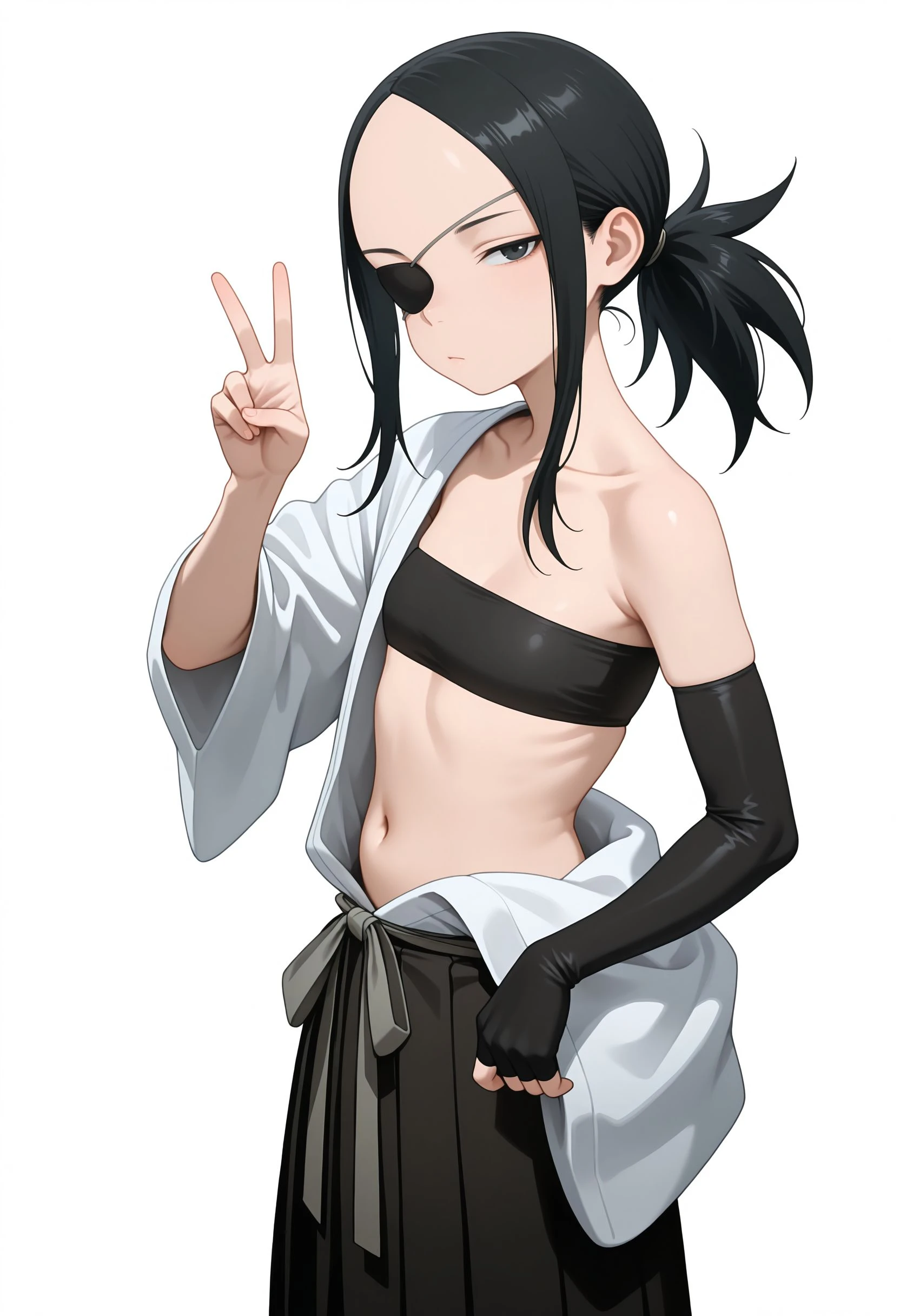 Aogiri (Kunoichi Tsubaki no Mune no Uchi) (IllustriousXL v1.0