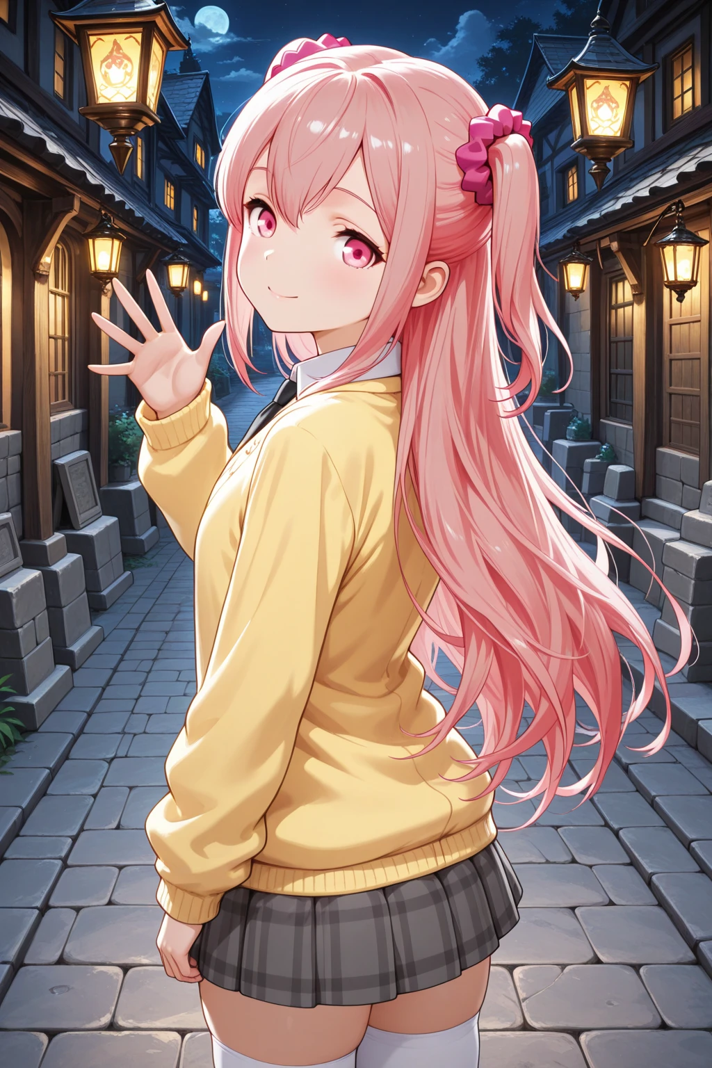 Noa Sakura <Pan de Peace!> / 佐倉 のあ （パンでPeace！） v1.0