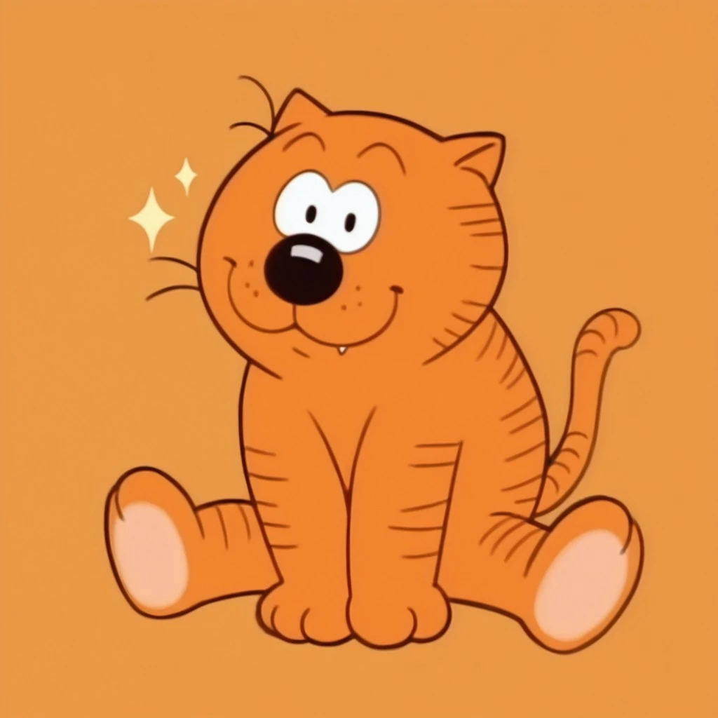 Heathcliff - [Heathcliff and the Catillac Cats] ~ (Illustrious) V1