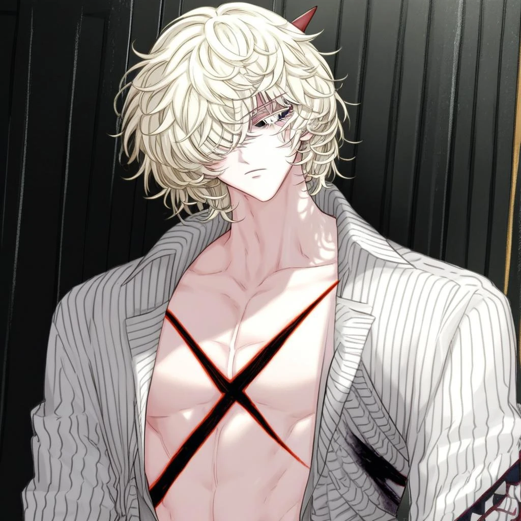 Lucifer (What in hell is bad?) V1