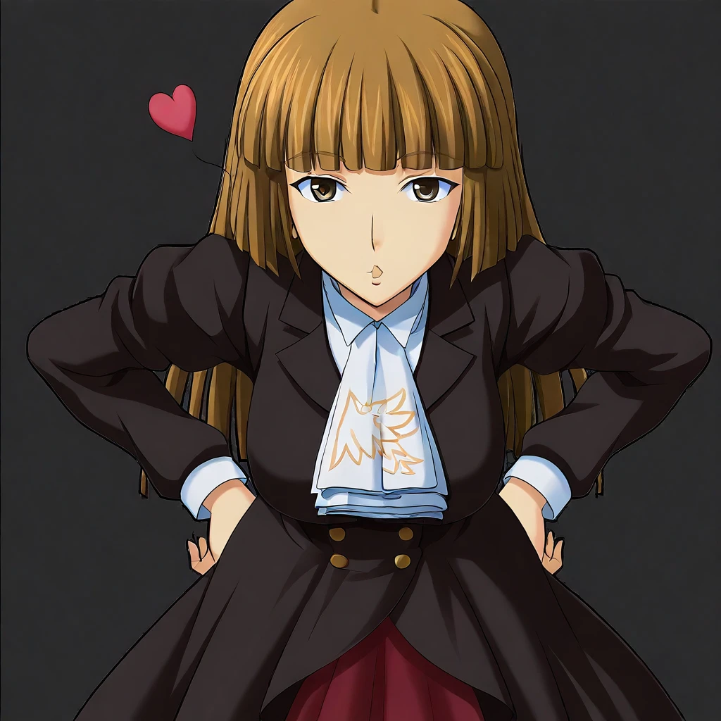 Rosa Ushiromiya (Umineko) V1