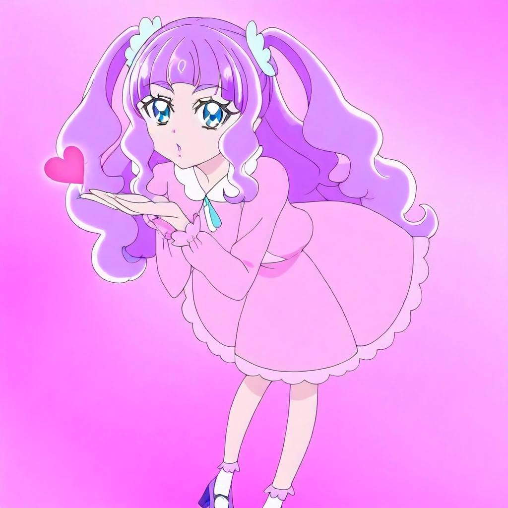 Ellee-chan/Cure Majesty (Hirogaru Sky! Pretty Cure/Precure) V1