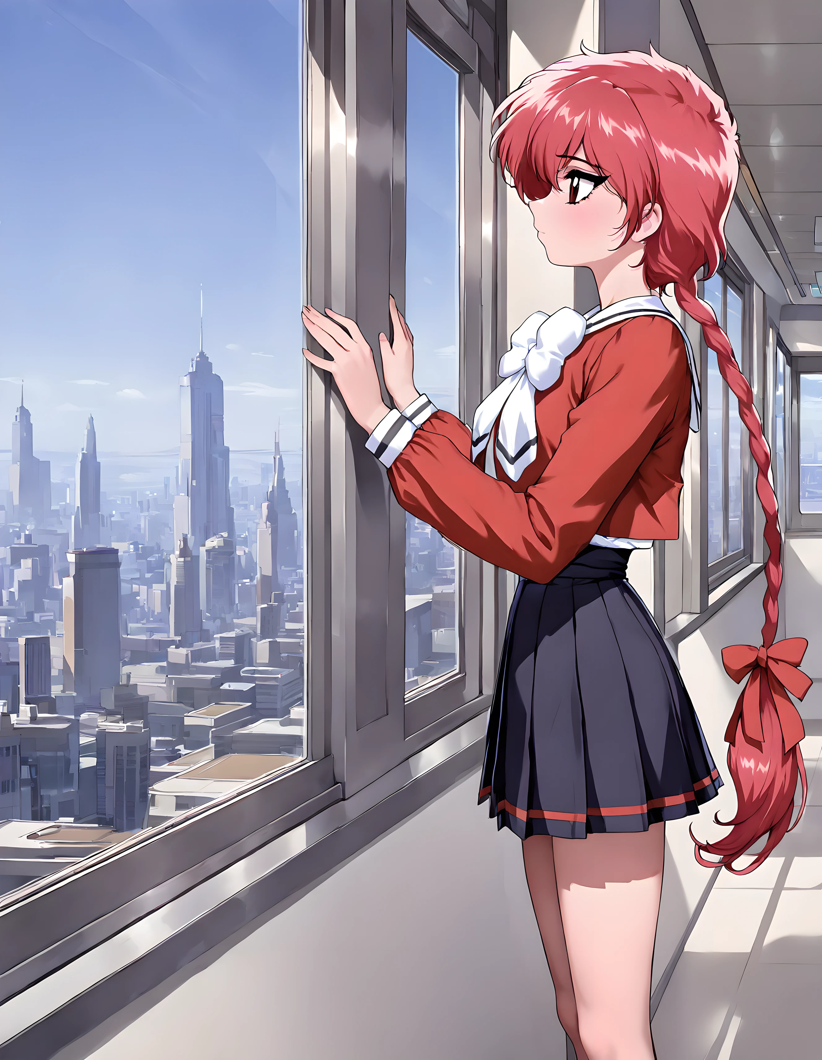 shidou hikaru/獅堂　光（魔法騎士レイアース） illustrious_XL_h13a