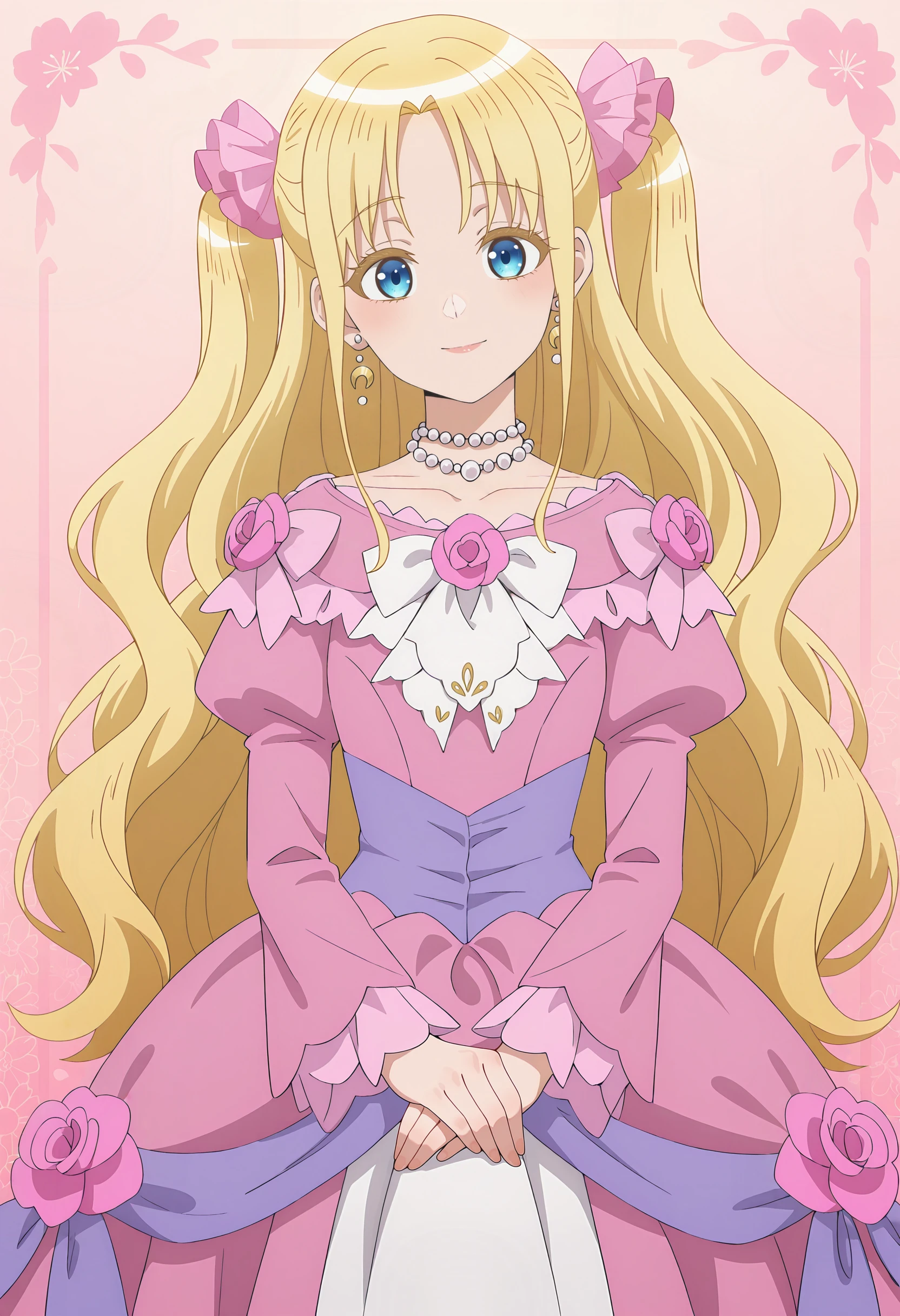 Anastasia Shaderan (アナスタシア・シャデラン) ~ Zutaboro Reijou wa Ane no Moto Konyakusha ni Dekiai sareru (ずたぼろ令嬢は姉の元婚約者に溺愛される) v1.0