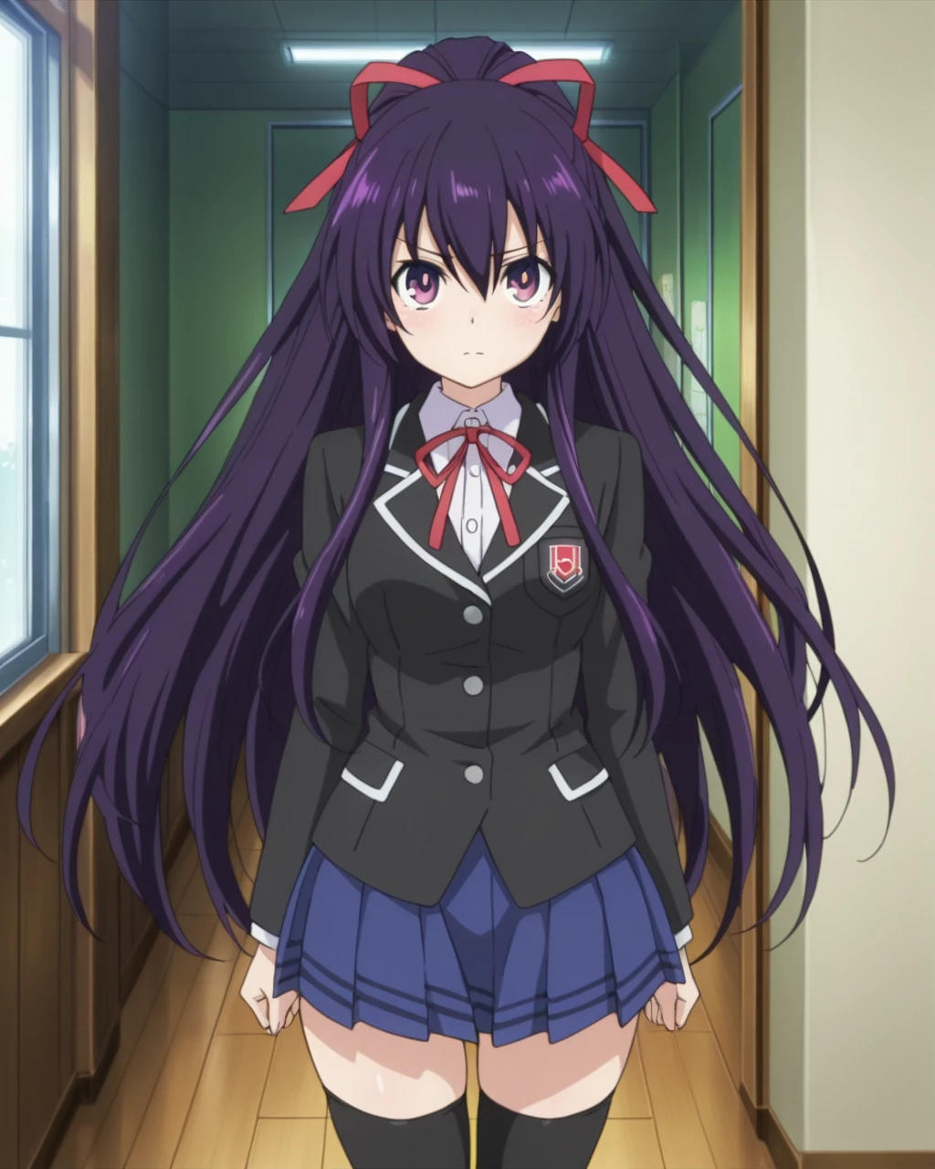 Tohka Yatogami - Date a Live Pony v1.0