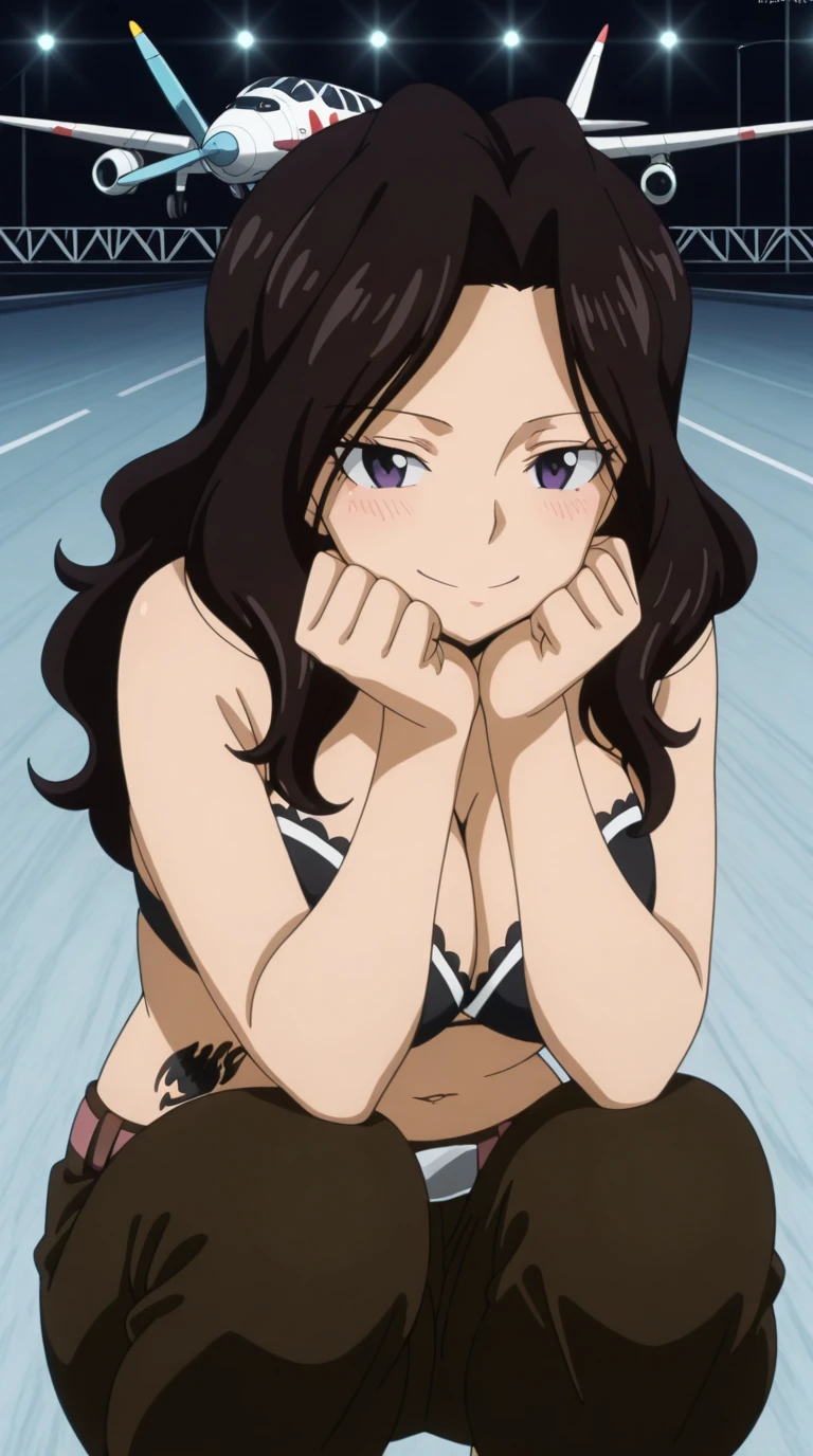 Cana Alberona (カナ・アルベローナ) - Fairy Tail (フェアリーテイル) - COMMISSION anime s2