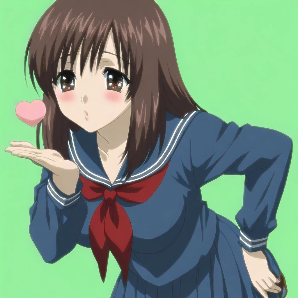 Aya Toujou (Strawberry 100 Percent) V1