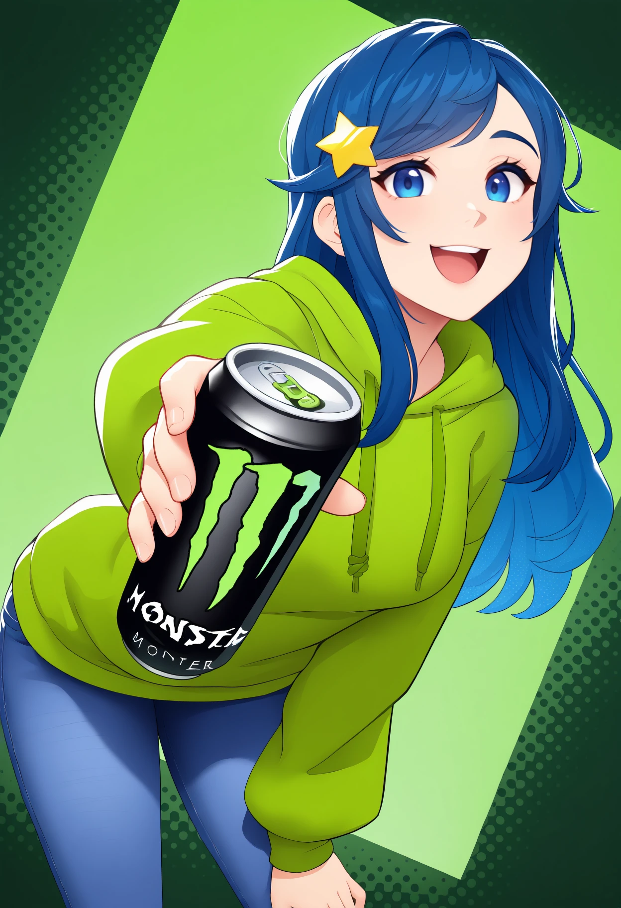 MonsterCoffeeGhost! Mix [Chenkin Noob XL] v1.0