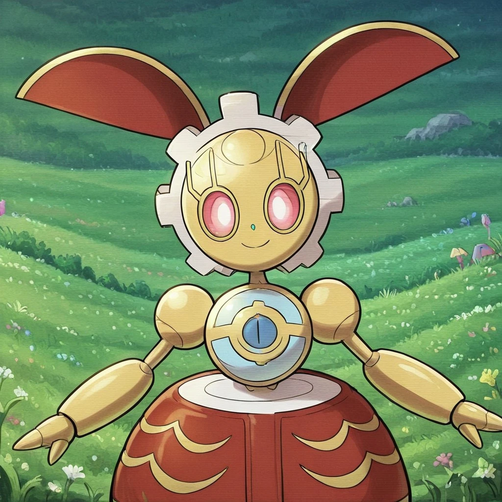 Magearna [pokemon] V1