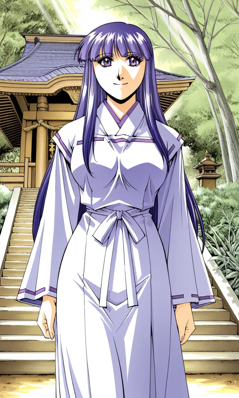 Nami Yamigumo - Silent Mobius (Manga Style) v1.0