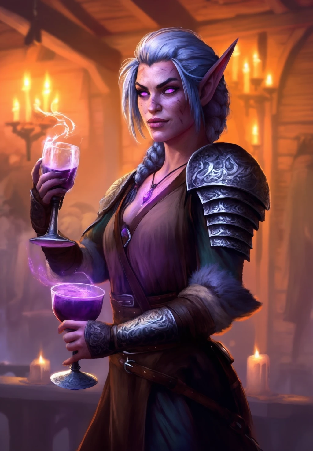 Anato Finnstark - DnD illustration style (Chroma) v1.0