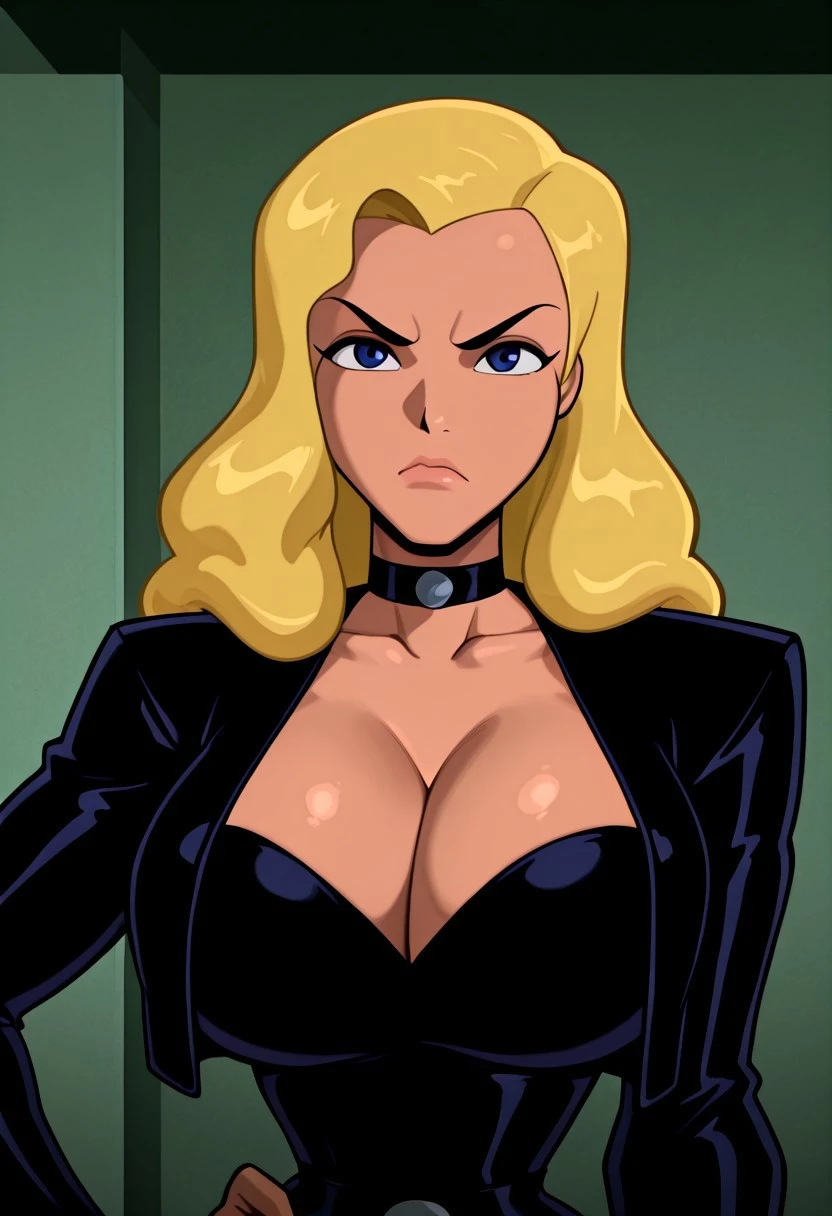 Black Canary (Batman: The Brave and the Bold) V1