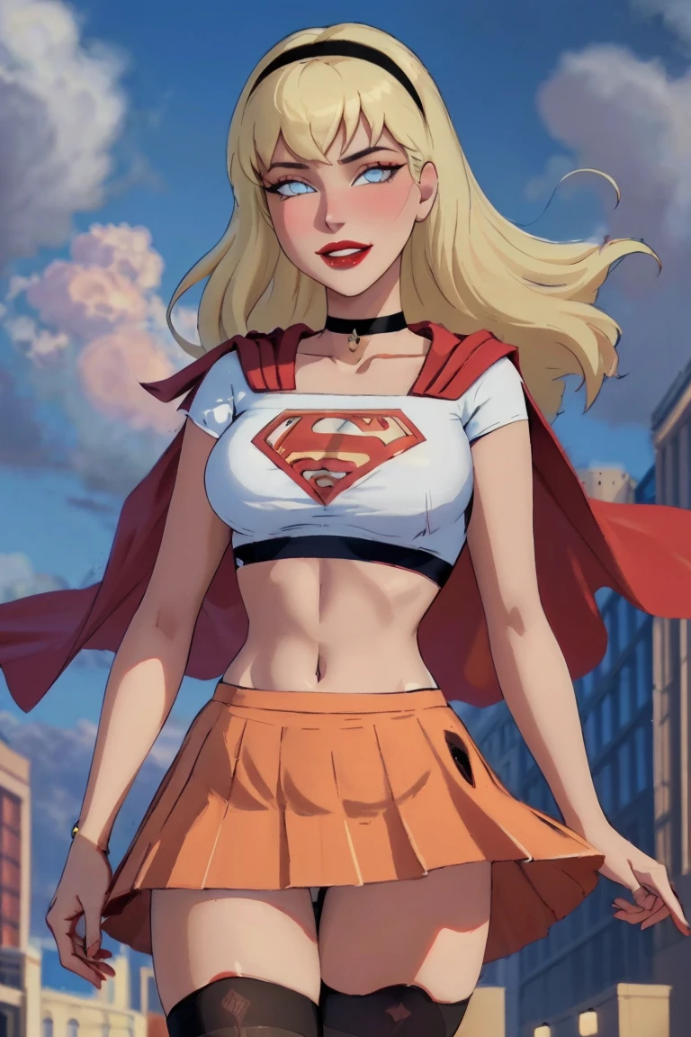 Supergirl v1.0