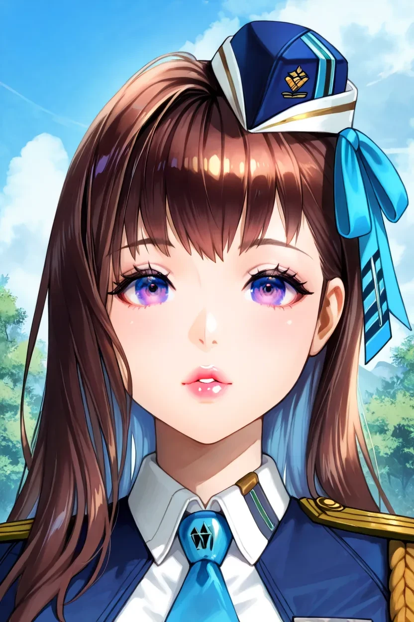 Marian Nikke ( Goddess of Victory) 2.0 V1