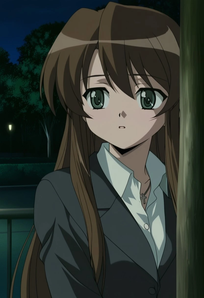 beautiful office lady 谢丽丝艾露内丝·扎巴哈 シェリスエルネス・ザーバッハ | The Night When Evil Falls 魔が堕ちる夜 v1.0