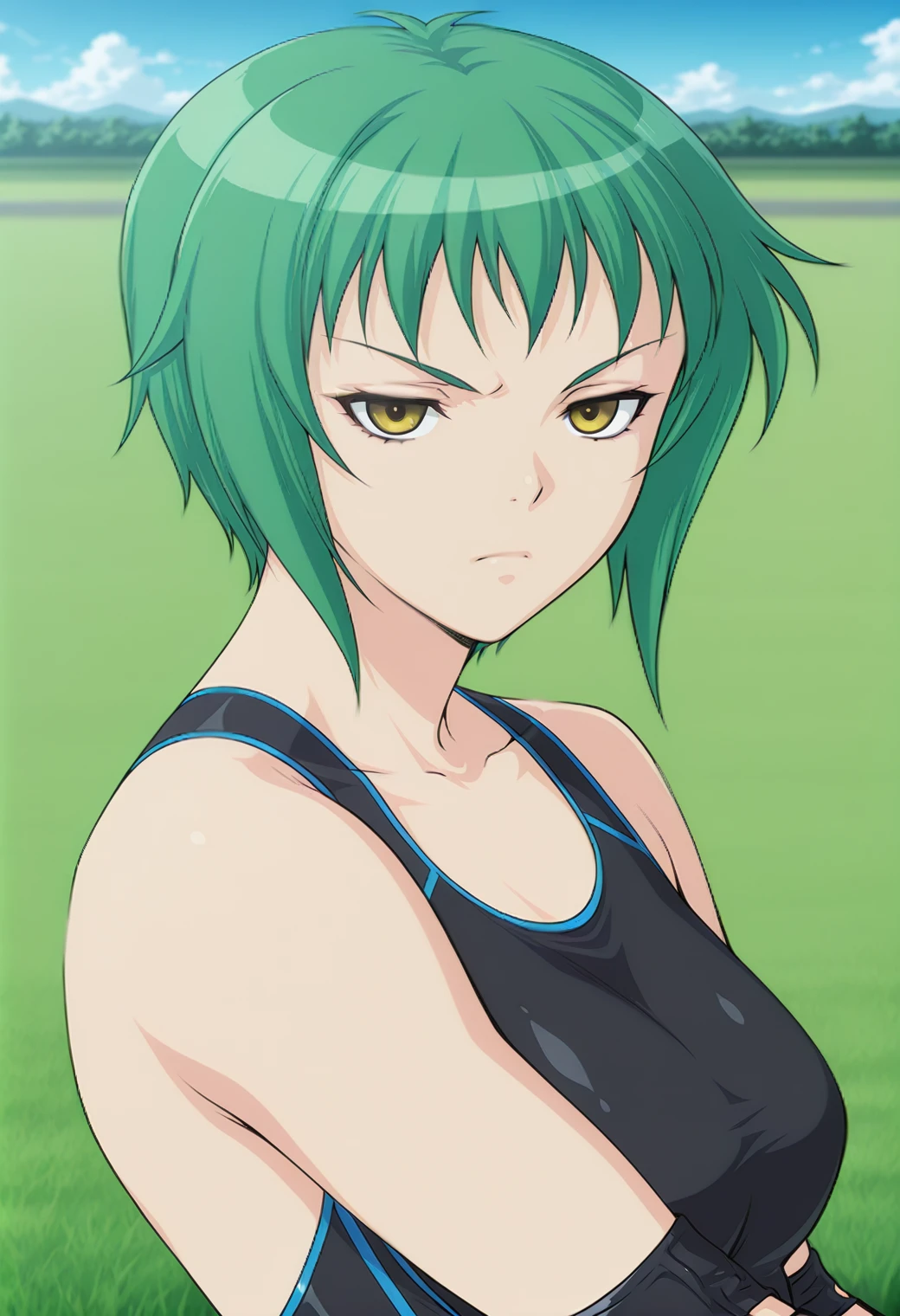 寿 零 (レッスルエンジェルスサバイバー) / Kotobuki Zero (Wrestle Angels Survivor) v1.0