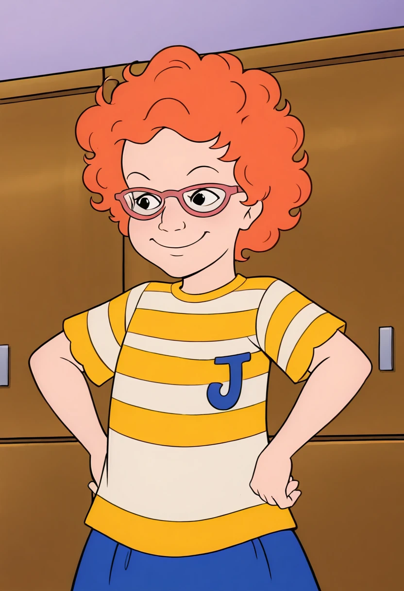 [IL] Janet Perlstein (The Magic School Bus) V1