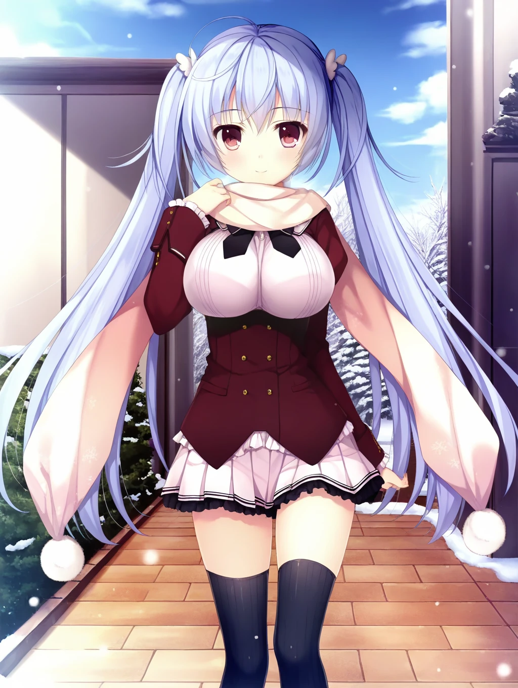 Fujino Yuki (Shirokoi Sakura * Gram) v1.0