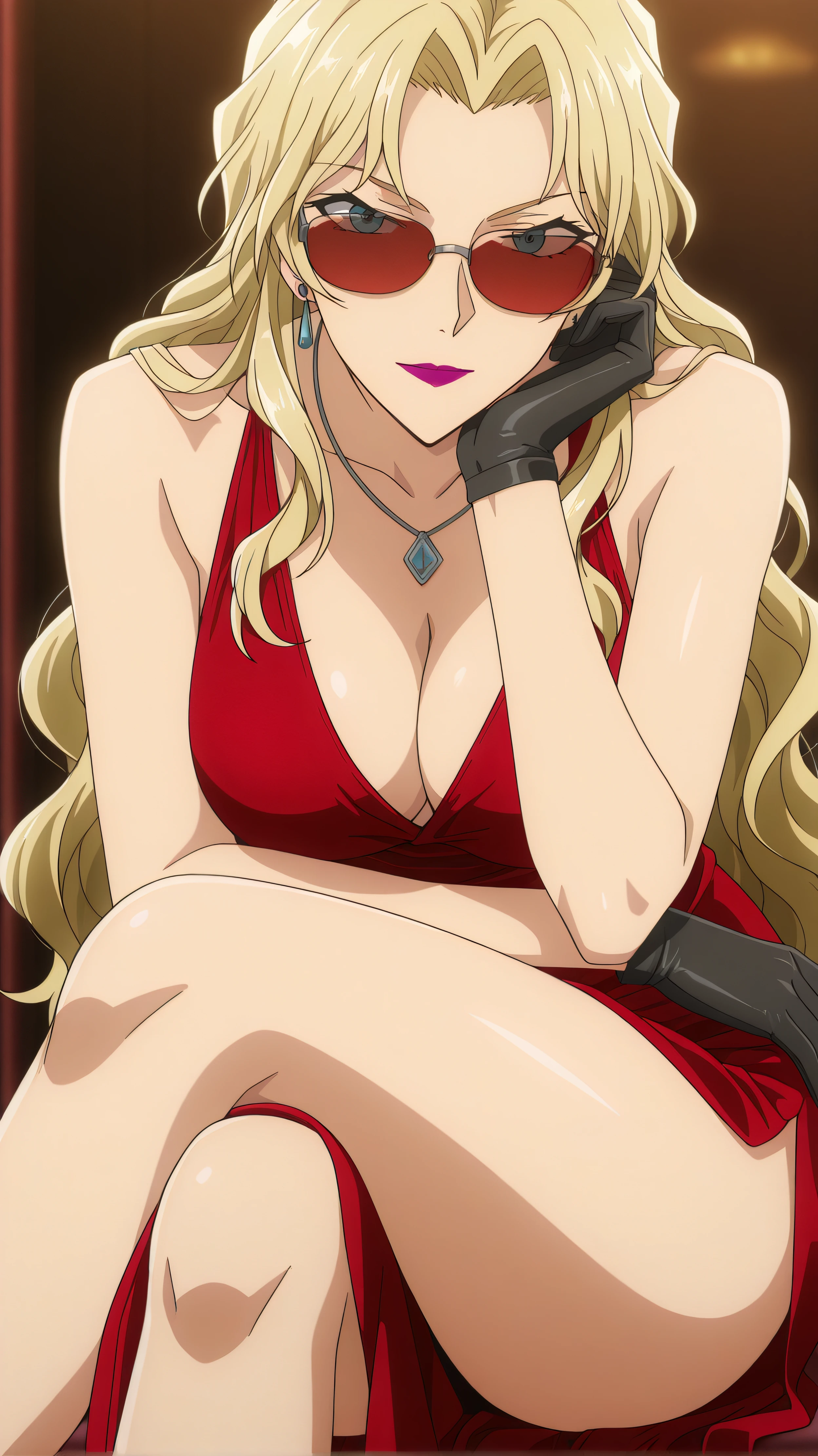 Vermouth（贝尔摩德）——Detective Conan（名侦探柯南） v1.0