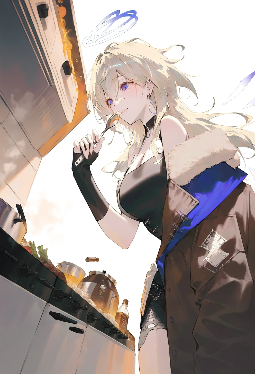 Arknights:Vannini \明日方舟:梵里妮 v1
