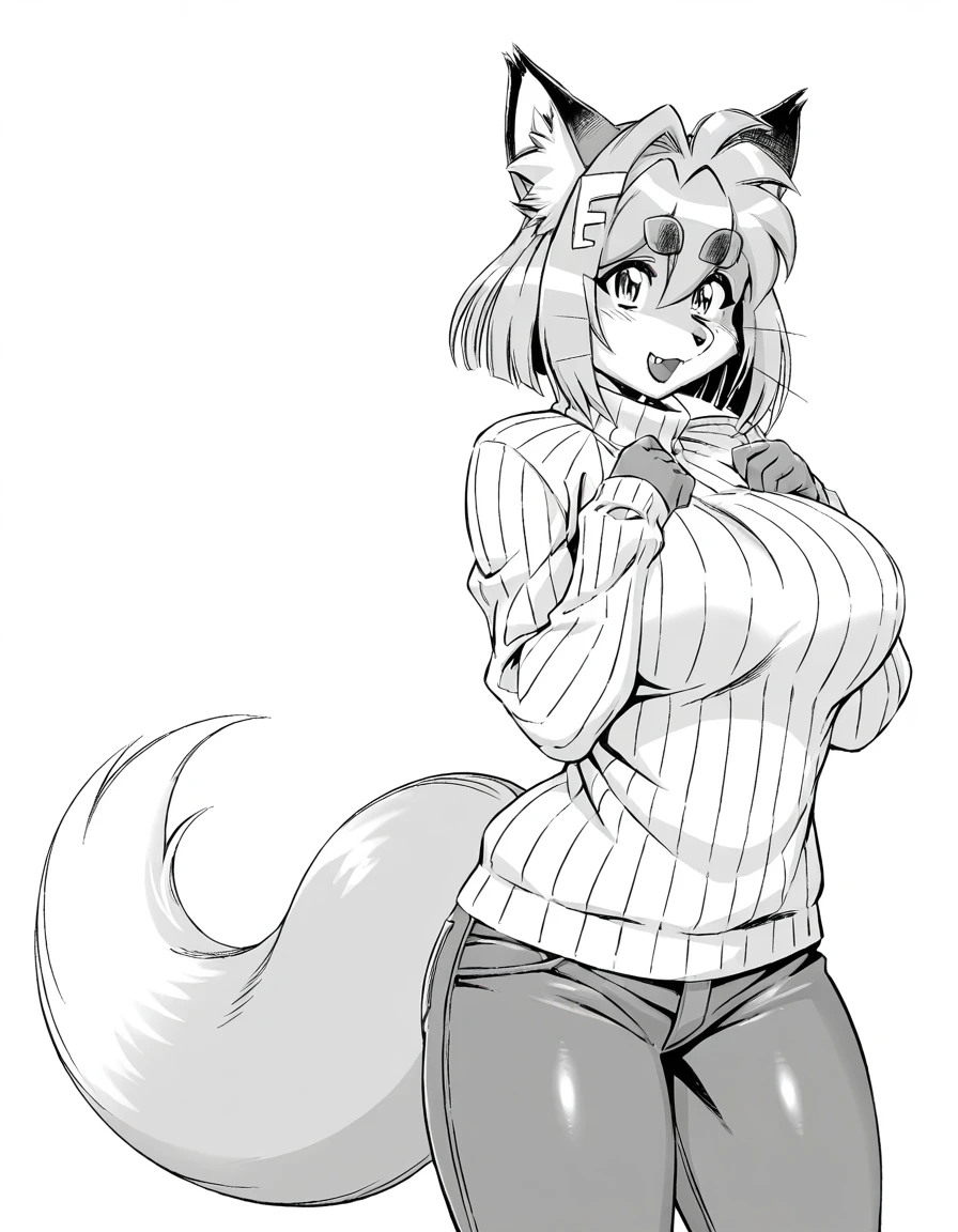 Artist Style: Amakuchi - Foxy rena | (甘口)] 魔法の獣人フォクシィ・レナ AmakuchiStyle_ILv1.0