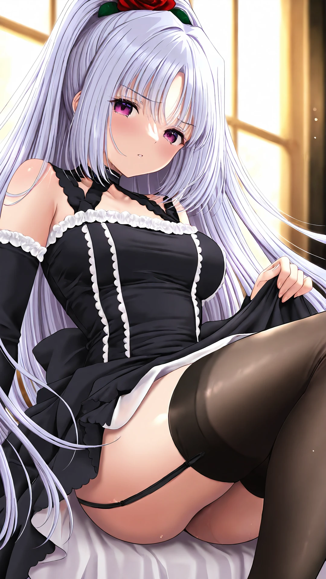 霧端さやか / 黒百合の館 v1.0
