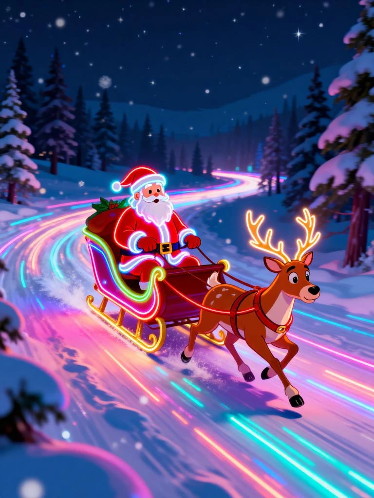 Light Christmas v1.0