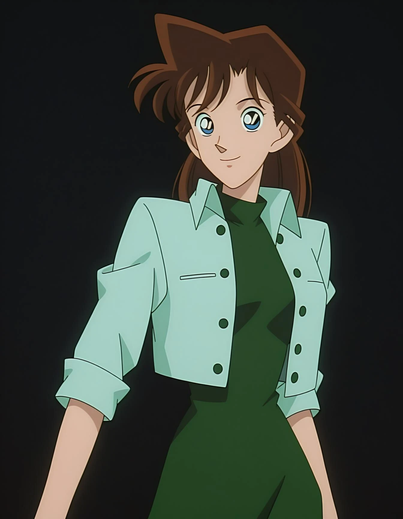 Ran Mouri (Detective Conan) [Comission] v1.0