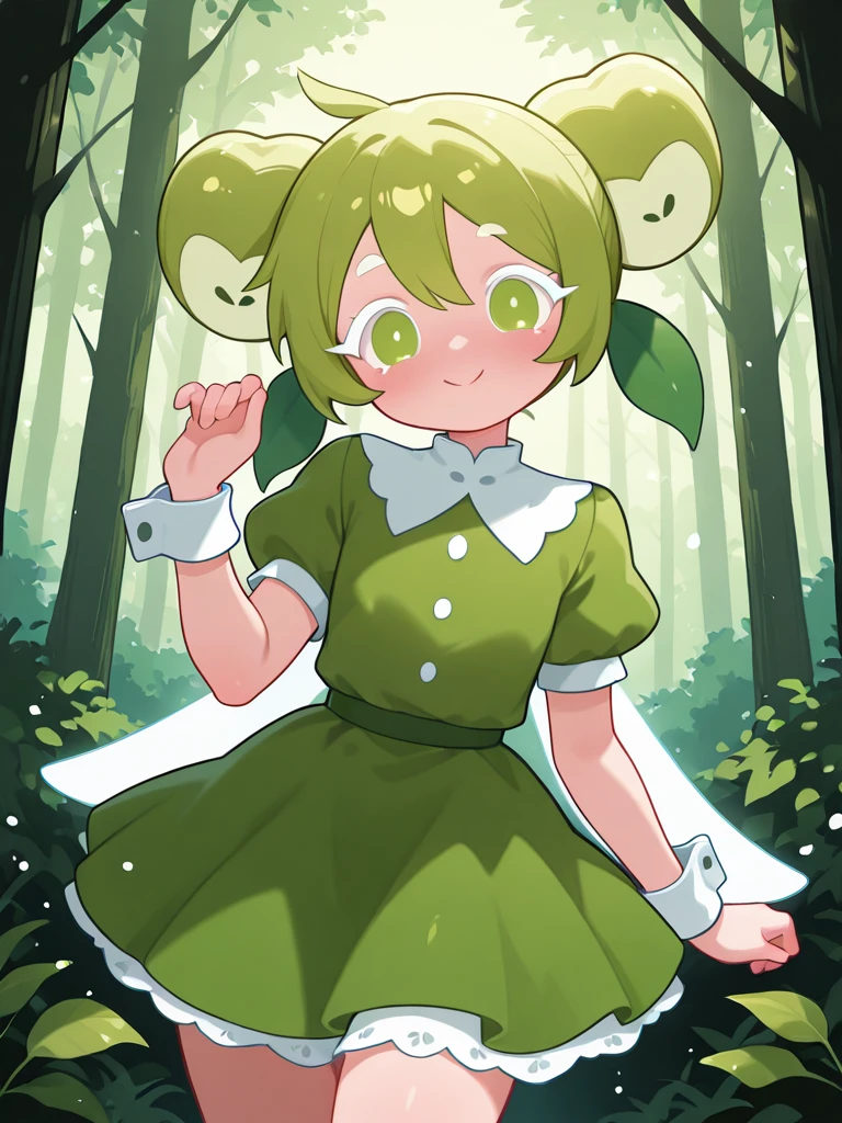 apple faerie cookie | cookie run kingdom v1.0