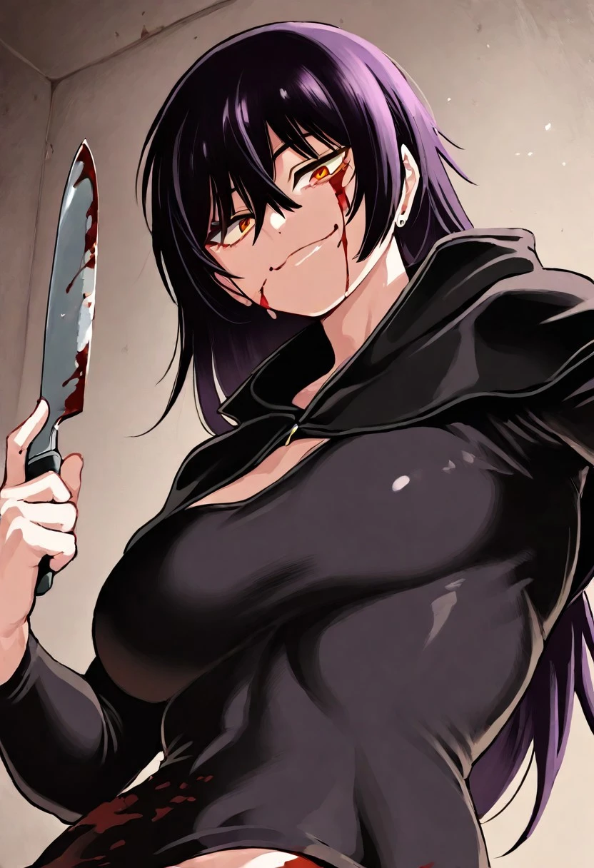 Yotaka Aoi [Nighthawk Returns / Yotaka Futatabi (夜鷹ふたたび)] + "Flashback Version" by Izumida Fuyuki V1