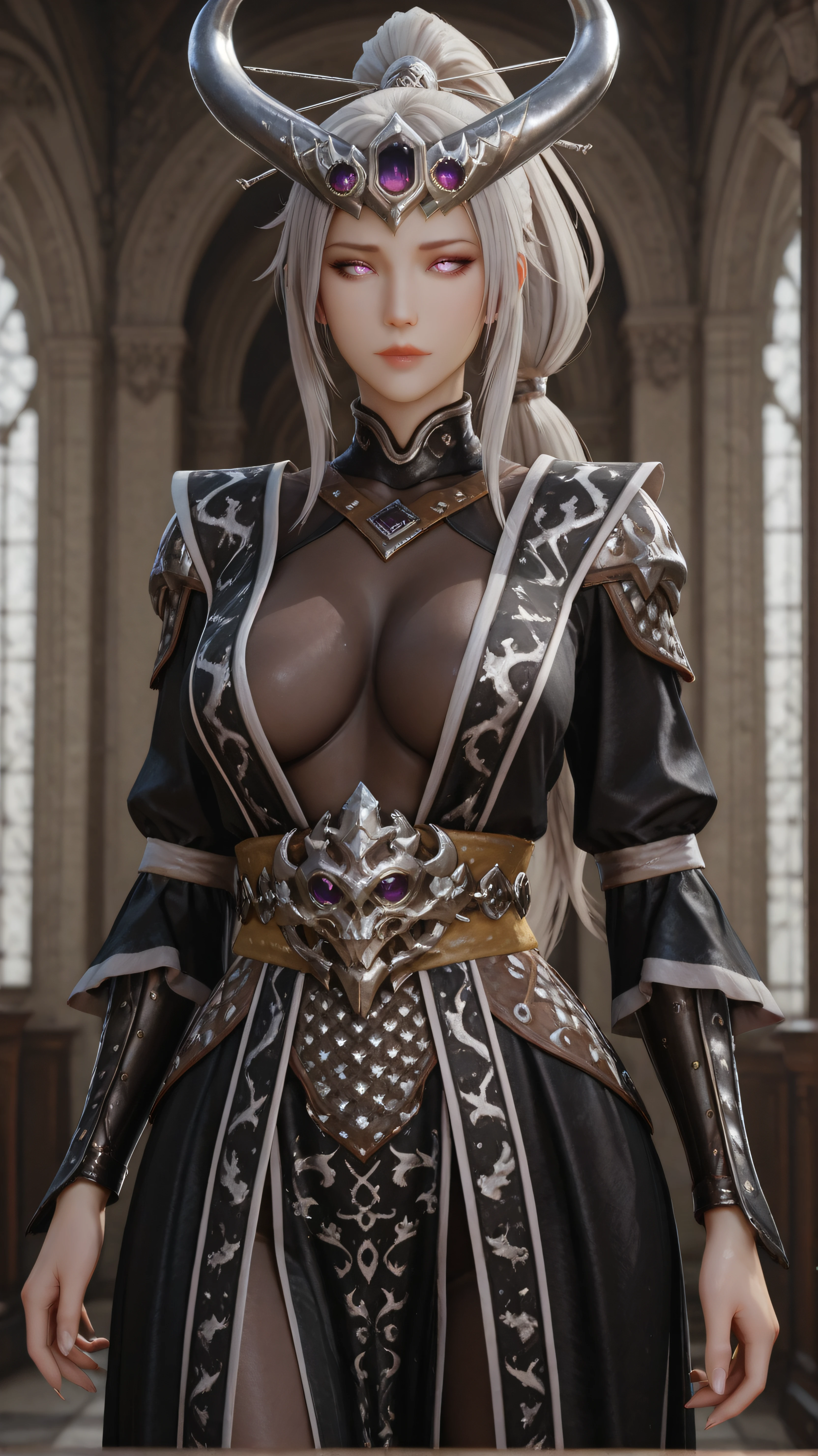 Leon（妙影）——Warhammer 40000（战锤40k） v1.0