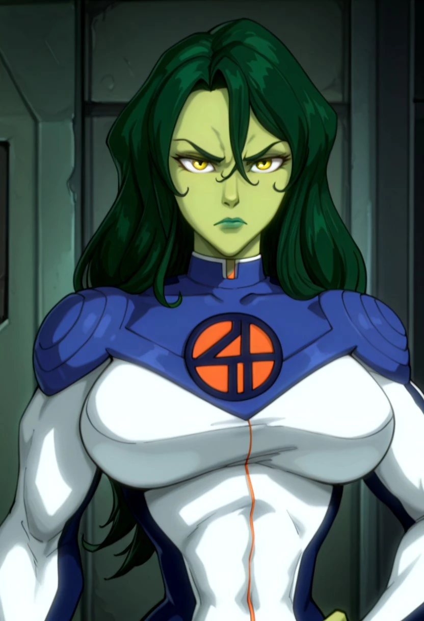 She-Hulk (Fantastic Four: World's Greatest Heroes) V1
