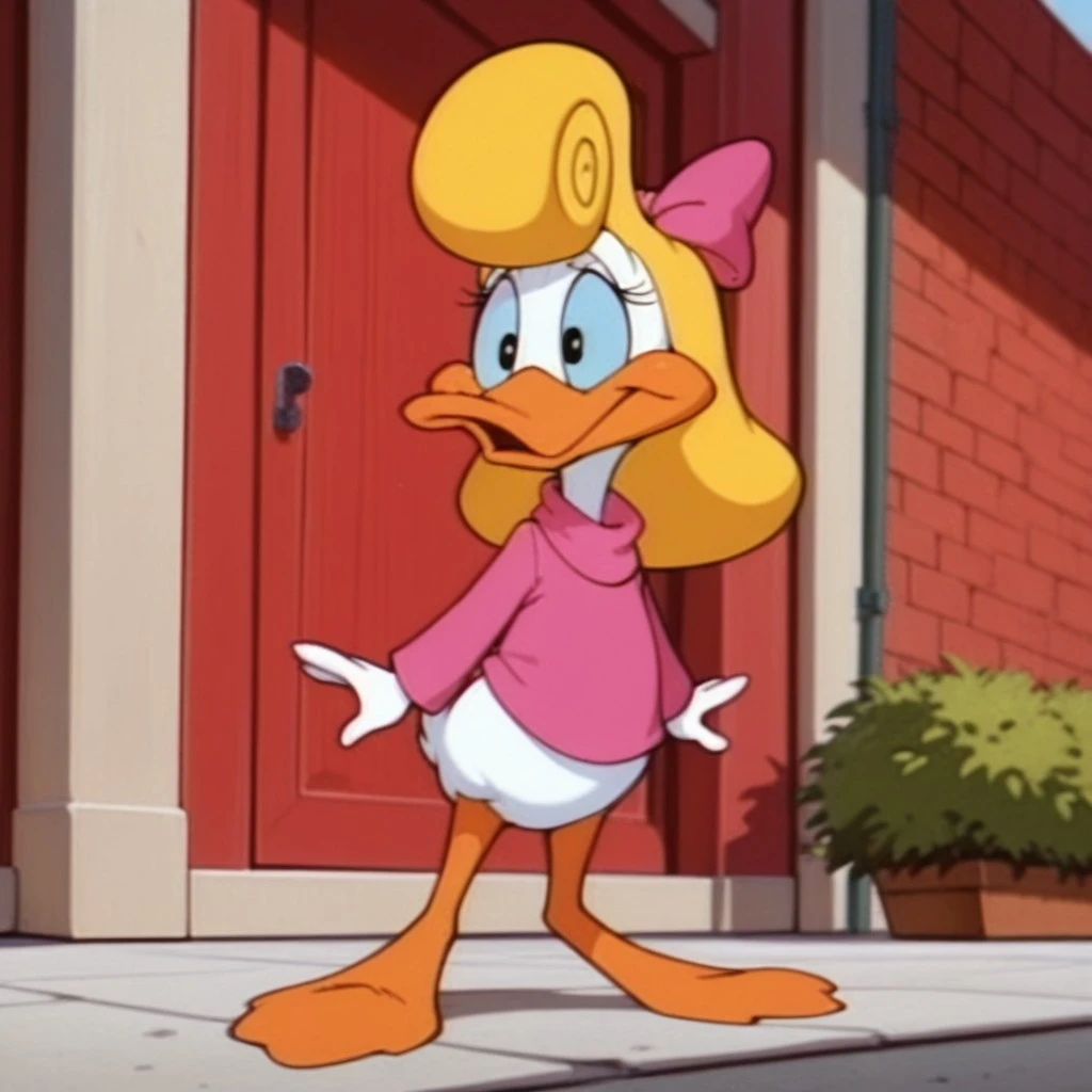 Shirley "the Loon" McLoon (Tiny Toon Adventures) v1.0