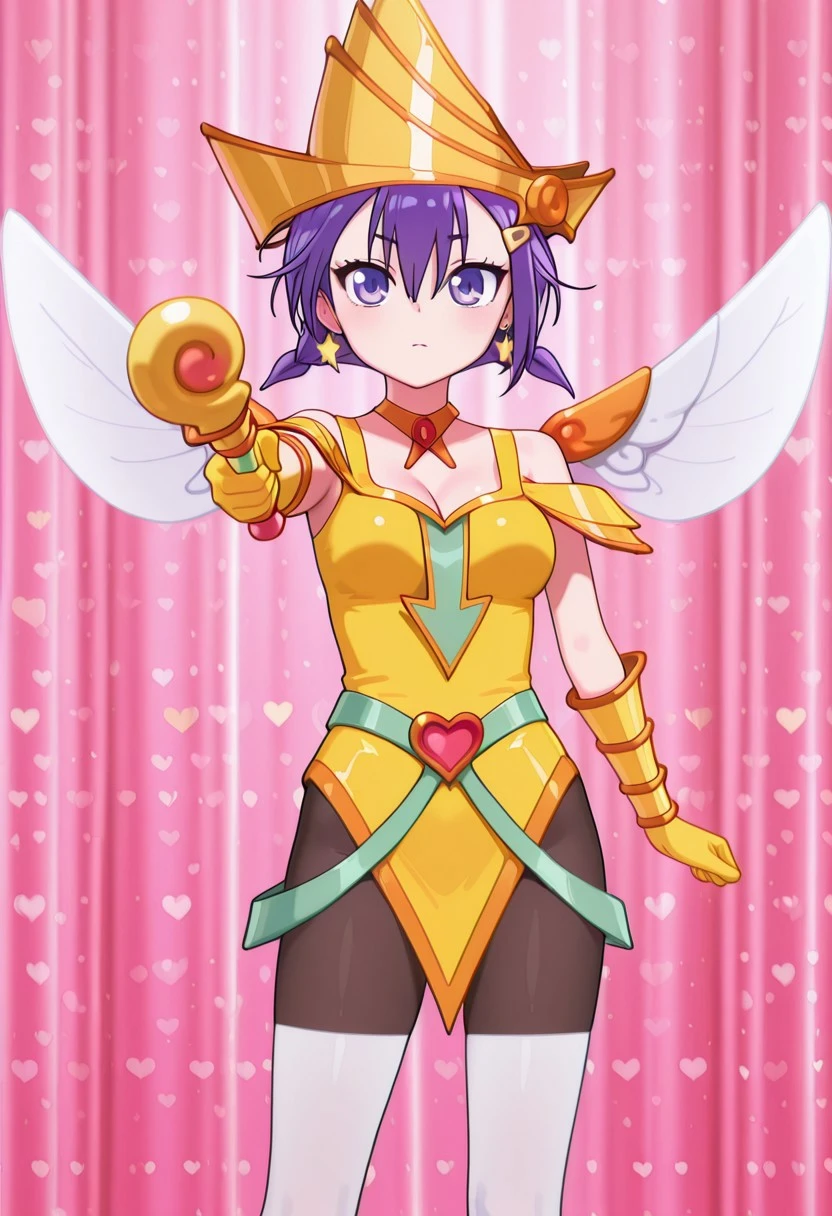 lemon magician girl <cosplay> Illustrious