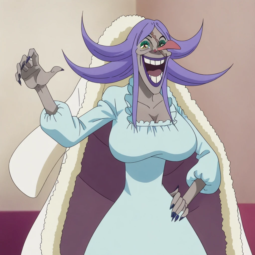Brulee - One Piece V1