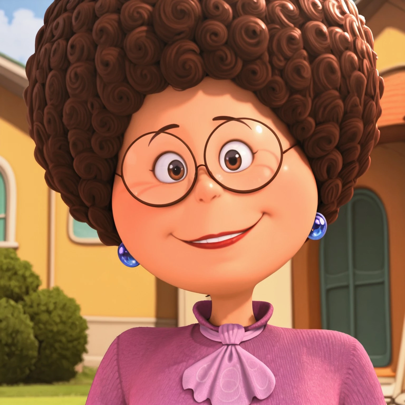 Bernice Wiggins (The Lorax) V1
