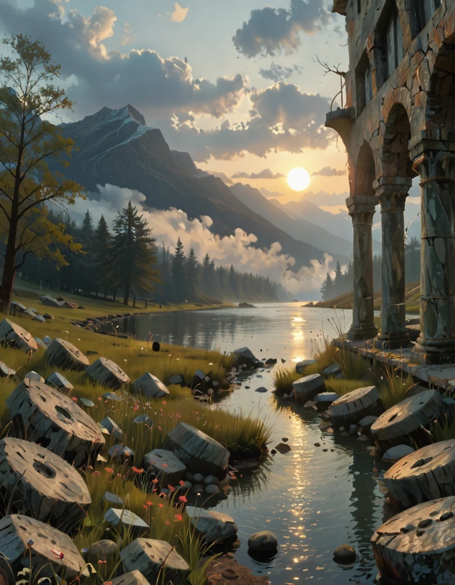 Medieval Worlds : Romantic Part 1 -Z Image Turbo Romantic Part 1