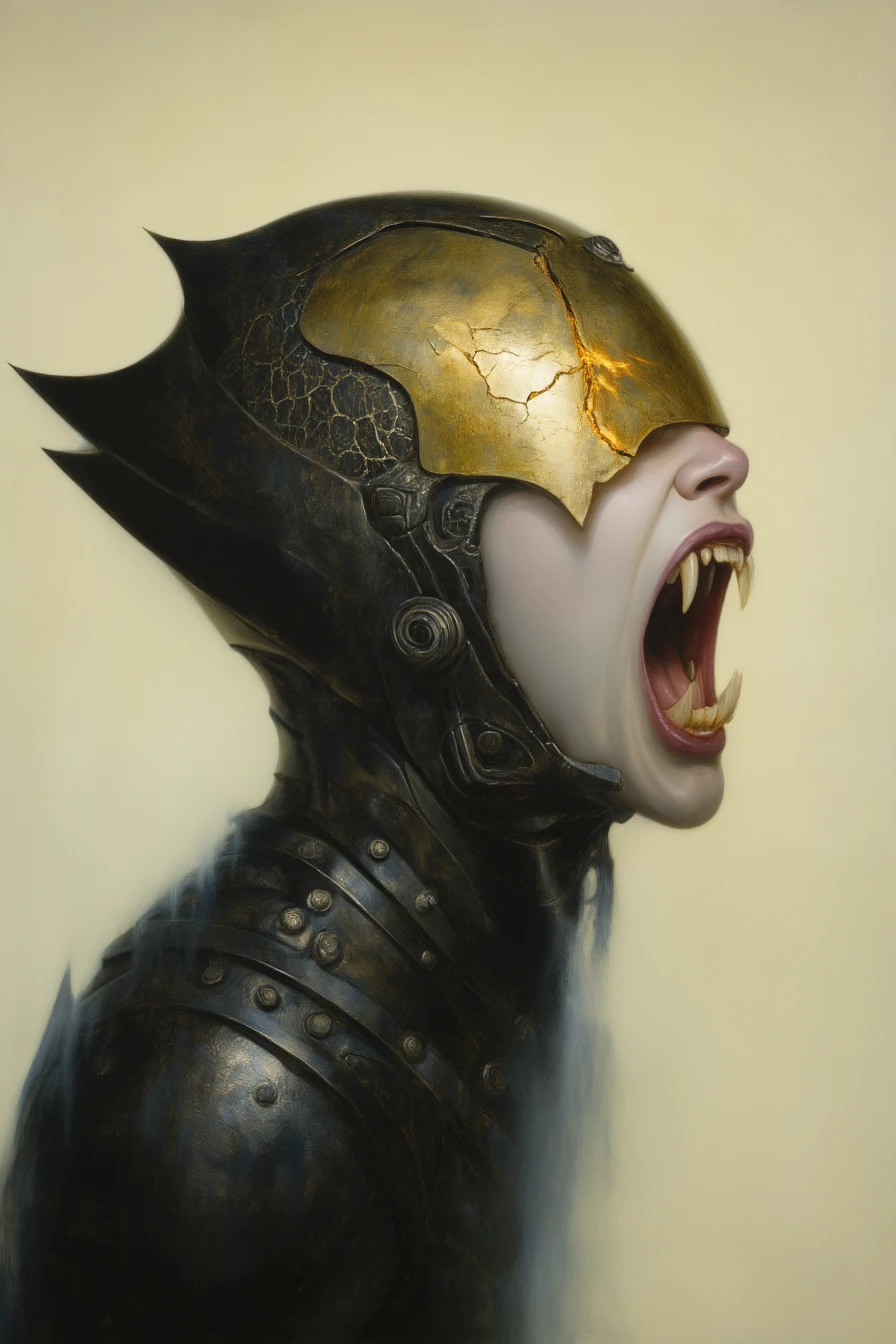 Vampiric Sci-Fi SDXL